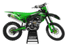 Kawasaki Graphics Kit - Kawi