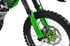 Kawasaki Graphics Kit - Kawi