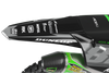 Kawasaki Graphics Kit - Martelli Green