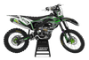Kawasaki Graphics Kit - Mcfad