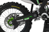 Kawasaki Graphics Kit - Mcfad