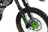 Kawasaki Graphics Kit - Mcfad