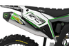 Kawasaki Graphics Kit - Mcfad