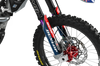 Kawasaki Graphics Kit - NZD Grey