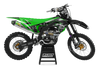 Kawasaki Graphics Kit - Smackon