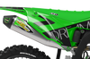 Kawasaki Graphics Kit - Smackon