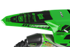 Kawasaki Graphics Kit - Stealth Green