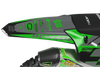 Kawasaki Graphics Kit - Stealth Black