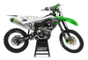 Kawasaki  Graphics Kit - Tigg