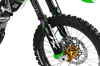 Kawasaki  Graphics Kit - Tigg