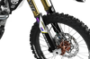 Kawasaki  Graphics Kit - Abide White