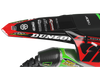 Kawasaki Graphics Kit - Lion Red