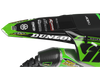 Kawasaki Graphics Kit - Lion Green