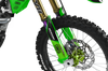 Kawasaki Graphics Kit - Lion Green