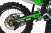 Kawasaki Graphics Kit - Shopped