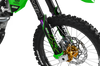 Kawasaki Graphics Kit - Shopped