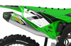 Kawasaki Graphics Kit - Shopped