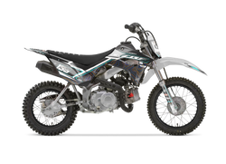 Honda Crf110 | All Years Graphic Kit - CRF CR XR Models | All Years