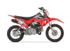 Crf110 Graphics Kit - Soul Red