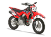 Crf110 Graphics Kit - Soul Red