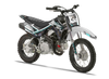 Crf110 Graphics Kit - Jam Grey