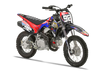 Crf110 Graphics Kit - Angry Kiwi