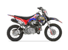 Crf110 Graphics Kit - Angry Kiwi