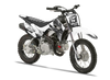 Crf110 Graphics Kit - Fern White