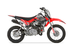 Honda Crf110 | All Years Graphic Kit - CRF CR XR Models | All Years