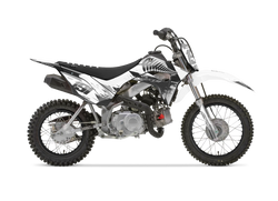 Honda Crf110 | All Years Graphic Kit - CRF CR XR Models | All Years