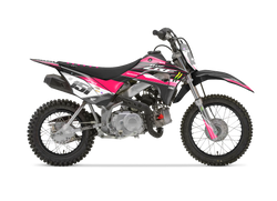 Honda Crf110 | All Years Graphic Kit - CRF CR XR Models | All Years
