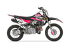 Crf110 Graphics Kit - Fork Pink