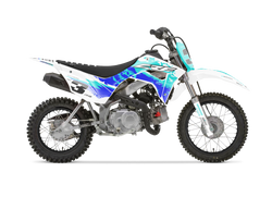 Honda Crf110 | All Years Graphic Kit - CRF CR XR Models | All Years