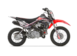 Honda Crf110 | All Years Graphic Kit - CRF CR XR Models | All Years