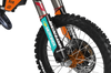 KTM Graphics Kit - Hotwheels