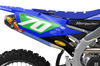 Yamaha Graphics Kit - Alex
