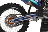 KTM Graphics Kit - Build Lime