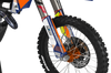 KTM Graphics Kit - Build Lime