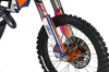 KTM Graphics Kit - Build Pink