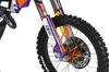 KTM Graphics Kit - Build Purple
