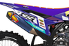 KTM Graphics Kit - Build Purple