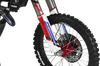 KTM Graphics Kit - Click Red