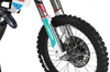 KTM Graphics Kit - Mazy Blue