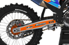 KTM Graphics Kit - Mazy Orange