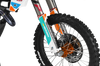 KTM Graphics Kit - Mazy Orange