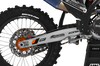 KTM Graphics Kit - Click Orange