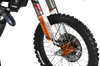 KTM Graphics Kit - Click Orange
