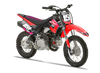 Crf110 Graphics Kit - Spider Pink