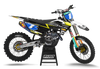 Husqvarna Graphics Kit - LMC Racing 2023 Race Replica Kit