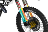 Husqvarna Graphics Kit - LMC Racing 2023 Race Replica Kit